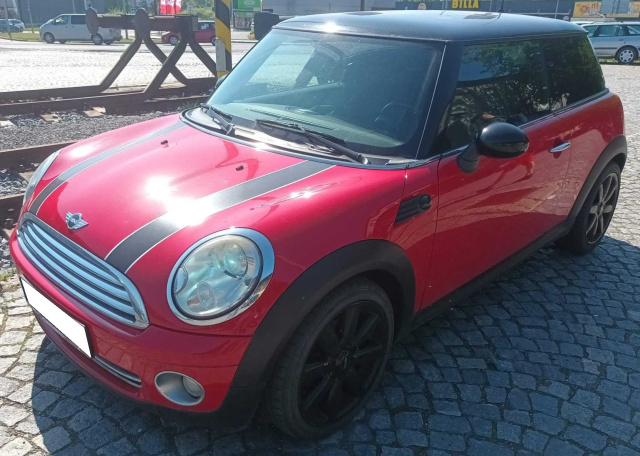 MINI 3-door 2010