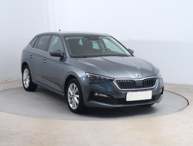 Škoda Scala 2020