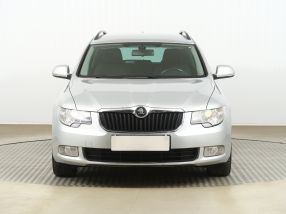 Skoda Superb - 2012