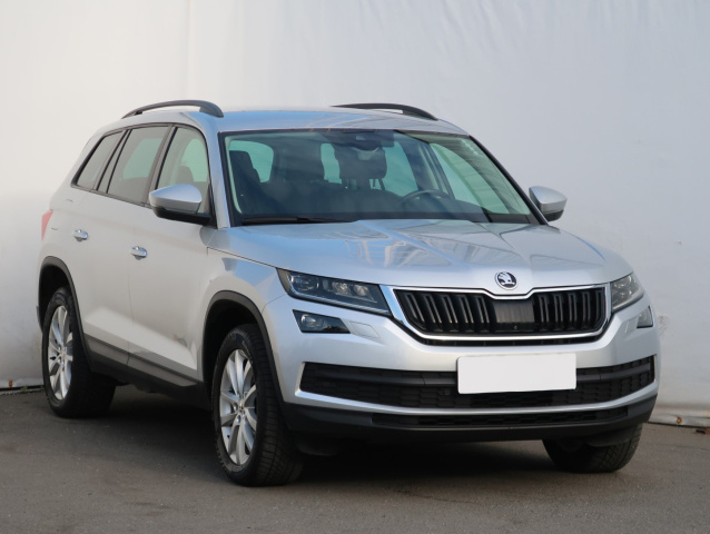 Škoda Kodiaq 2016