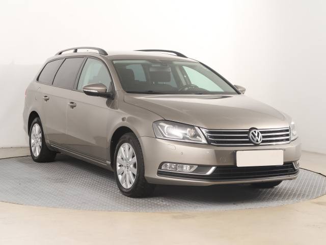 Volkswagen Passat 2012