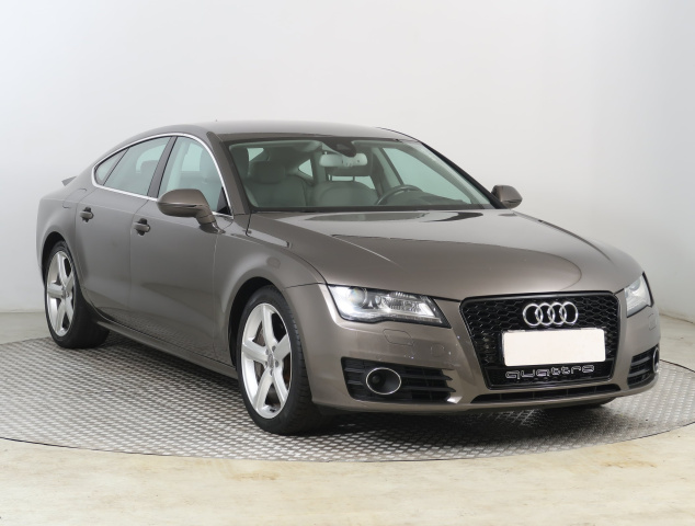 Audi A7 2011