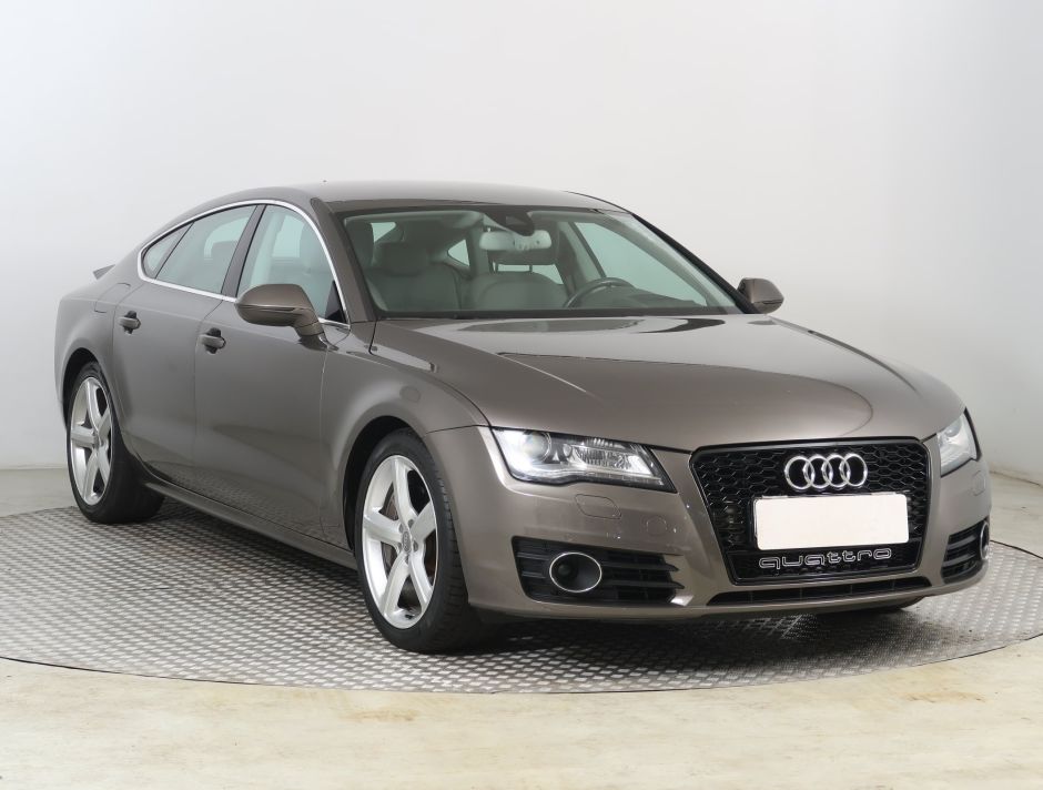 Audi A7 - 2011