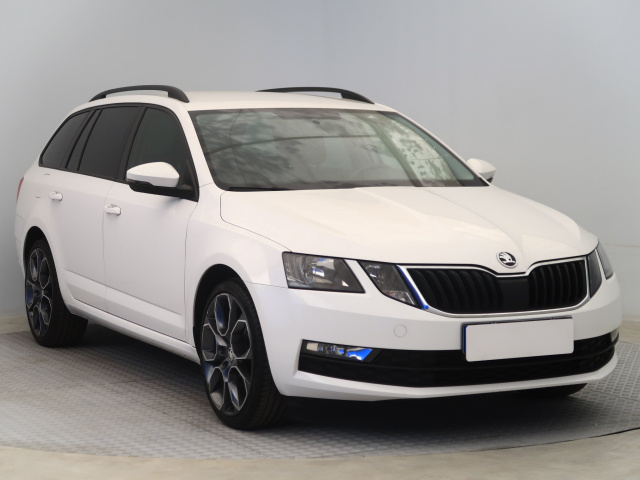 Škoda Octavia 2019