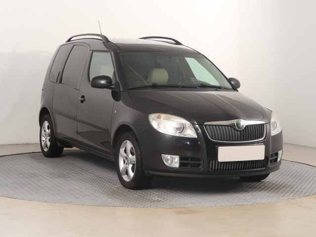 Škoda Roomster 2009