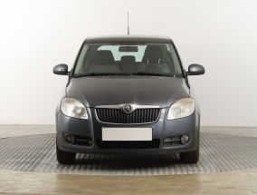 Skoda Fabia - 2009