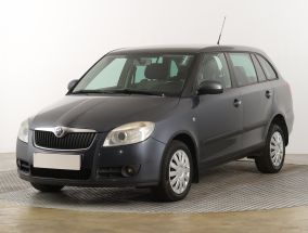 Skoda Fabia - 2009