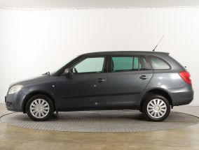 Skoda Fabia - 2009