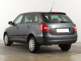Skoda Fabia - 2009
