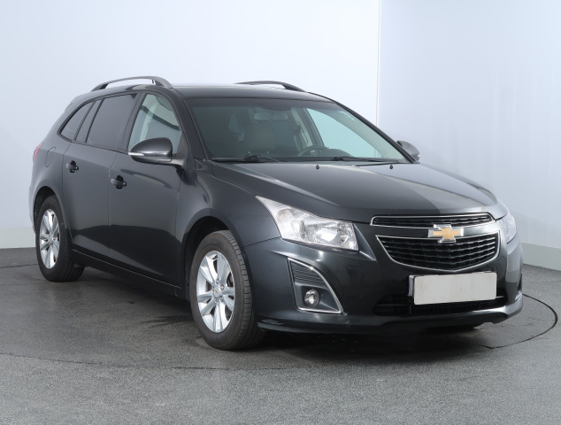 Chevrolet Cruze, 2014