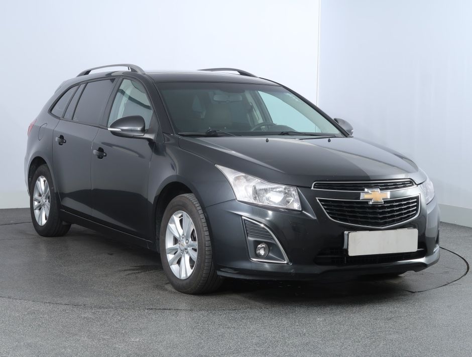 Chevrolet Cruze - 2014