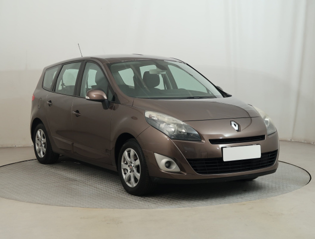 Renault Grand Scenic 2010