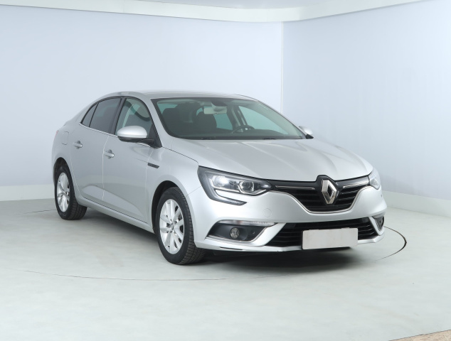 Renault Megane 2017