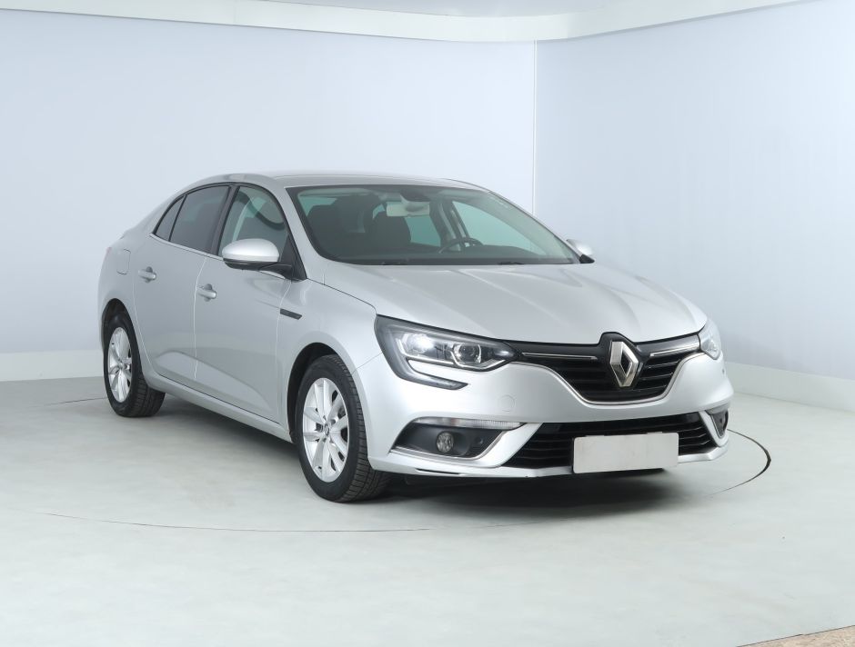Renault Megane - 2017