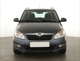 Skoda Fabia - 2011