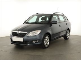 Skoda Fabia - 2011