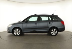Skoda Fabia - 2011