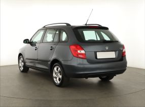 Skoda Fabia - 2011