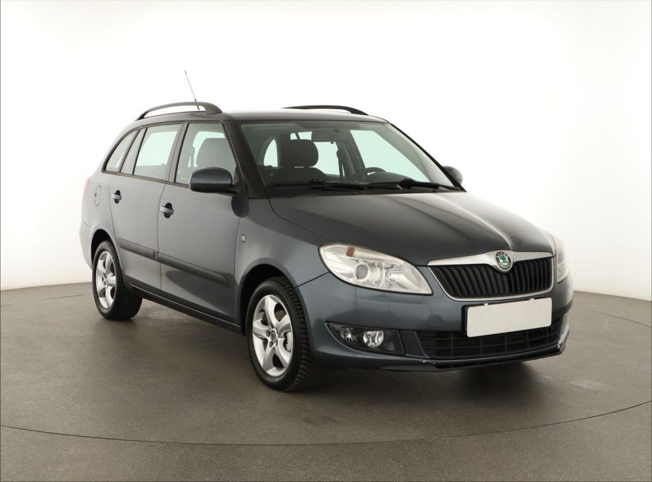 Skoda Fabia - 2011