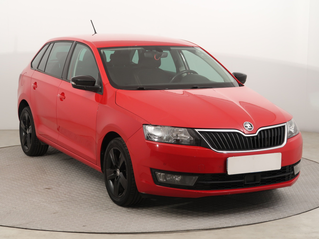 Škoda Rapid Spaceback