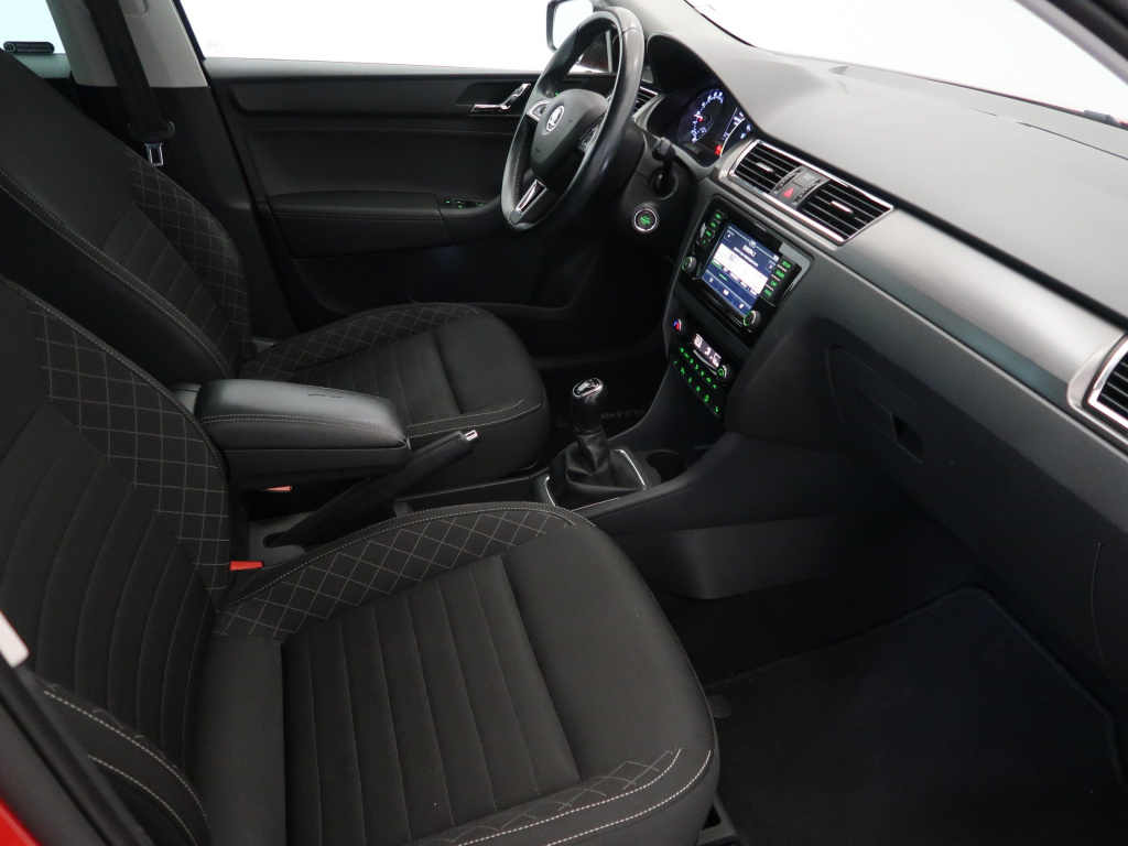 Škoda Rapid Spaceback