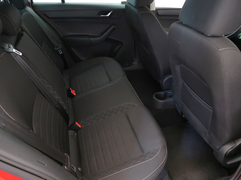 Škoda Rapid Spaceback