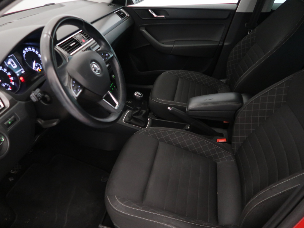 Škoda Rapid Spaceback