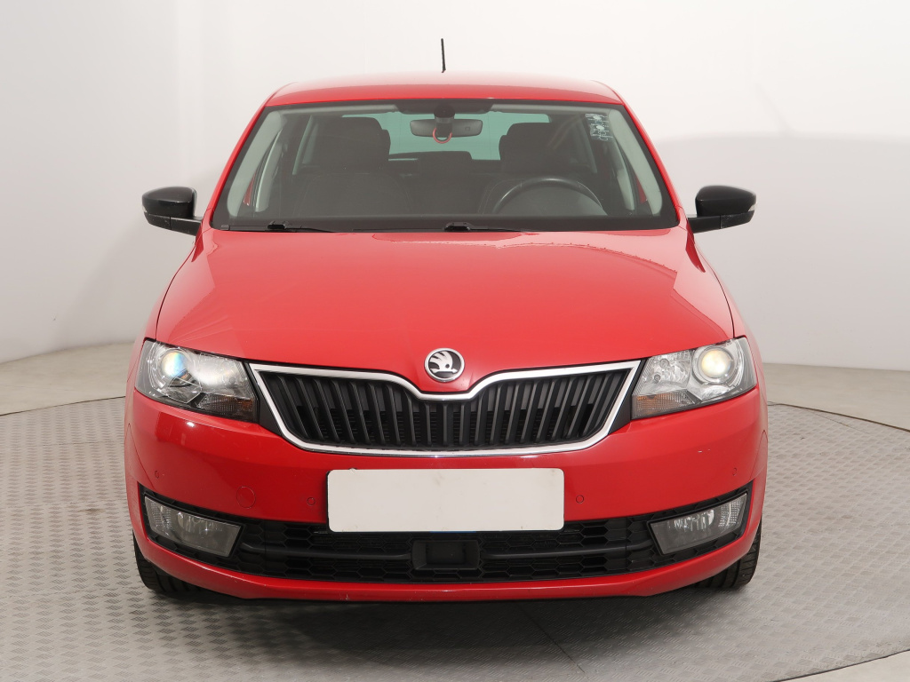 Škoda Rapid Spaceback