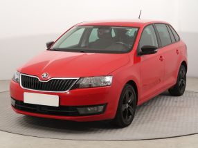 Skoda Rapid Spaceback - 2016