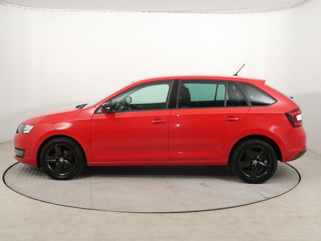 Škoda Rapid Spaceback