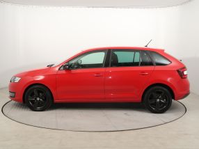 Skoda Rapid Spaceback - 2016