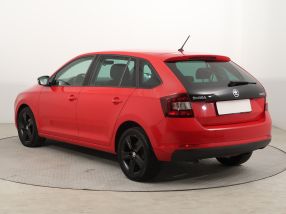 Skoda Rapid Spaceback - 2016