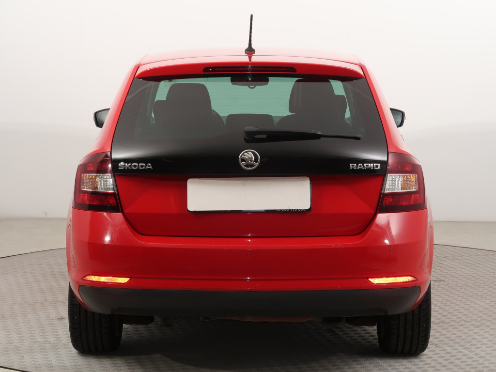 Škoda Rapid Spaceback