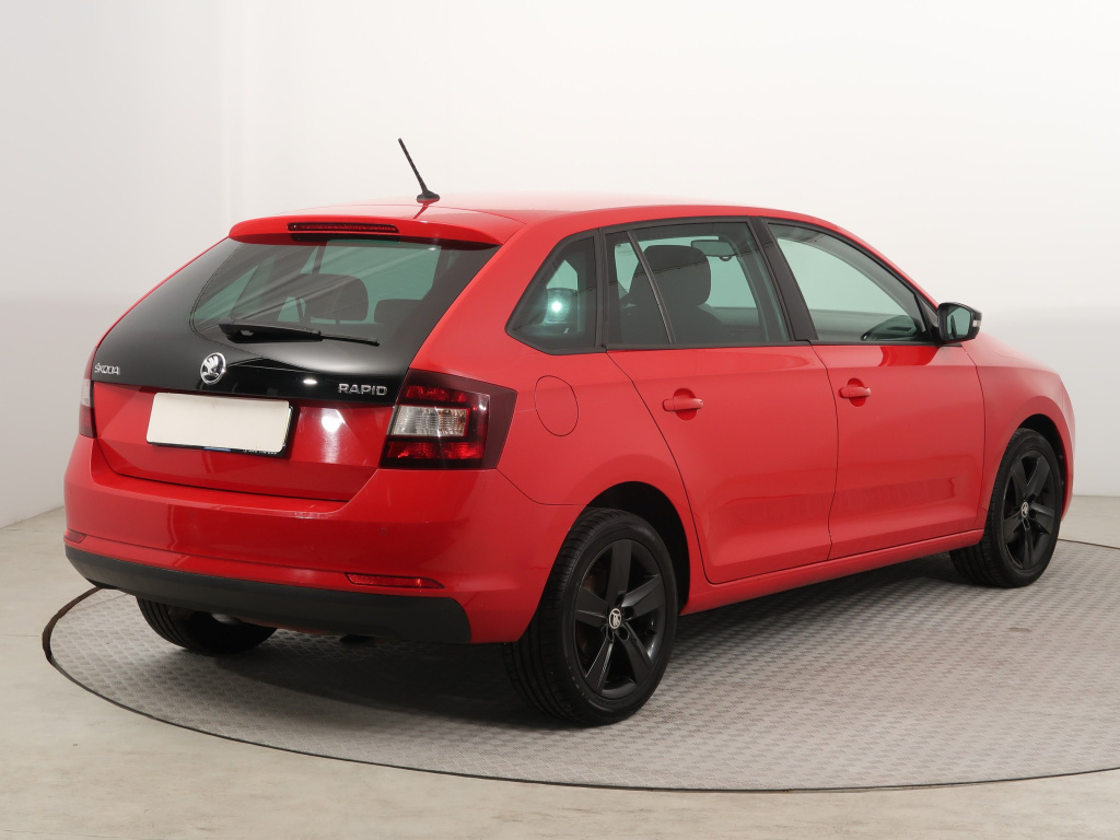 Škoda Rapid Spaceback