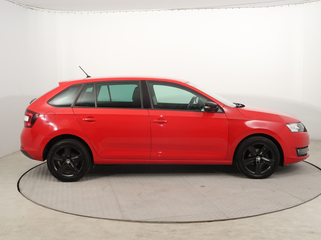 Škoda Rapid Spaceback