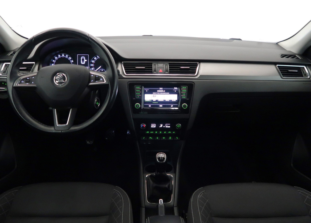 Škoda Rapid Spaceback
