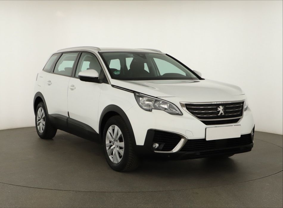 Peugeot 5008 - 2019