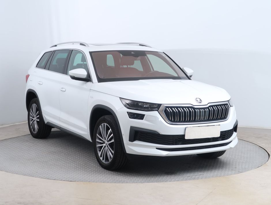 Skoda Kodiaq - 2021