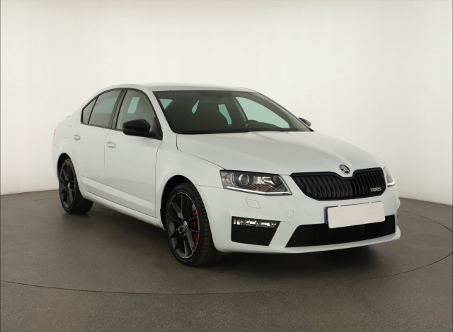 Škoda Octavia 2015