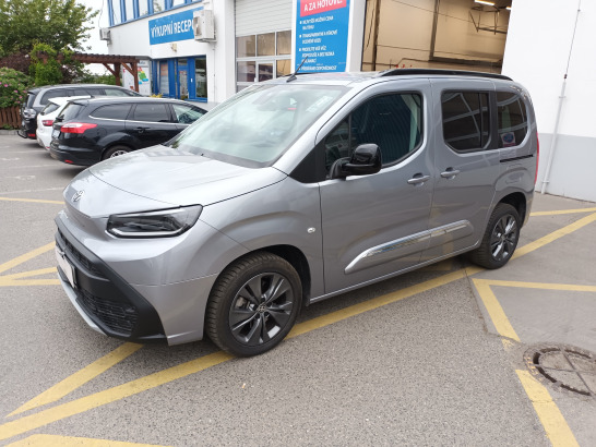 Toyota ProAce City Verso