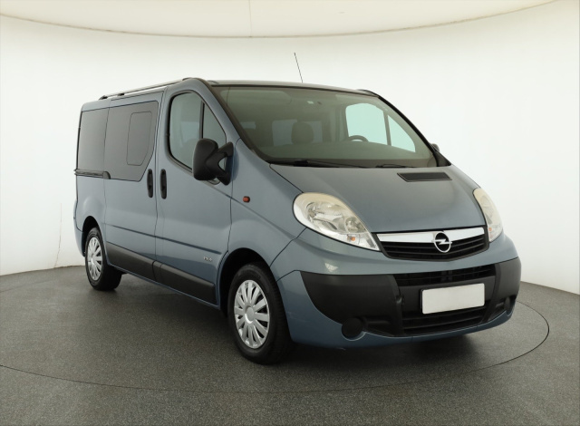 Opel Vivaro 2009
