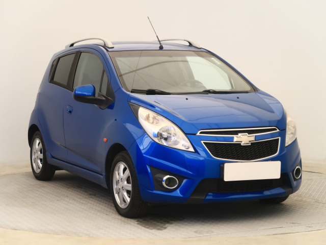 Chevrolet Spark 2010