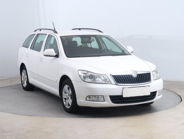 Škoda Octavia 2012
