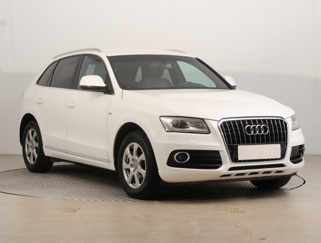 Audi Q5 2013