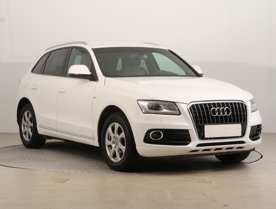 Audi Q5 - 2013