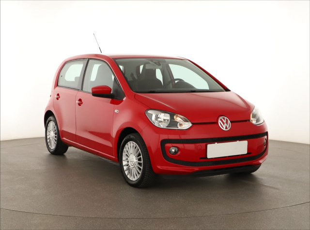 Volkswagen Up! 2012