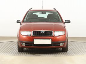 Skoda Fabia - 2004