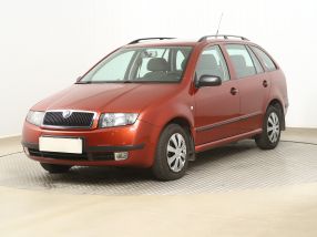Skoda Fabia - 2004