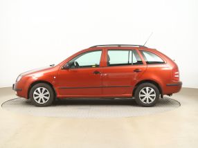 Skoda Fabia - 2004