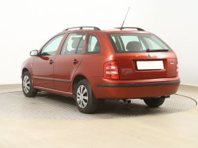 Skoda Fabia - 2004